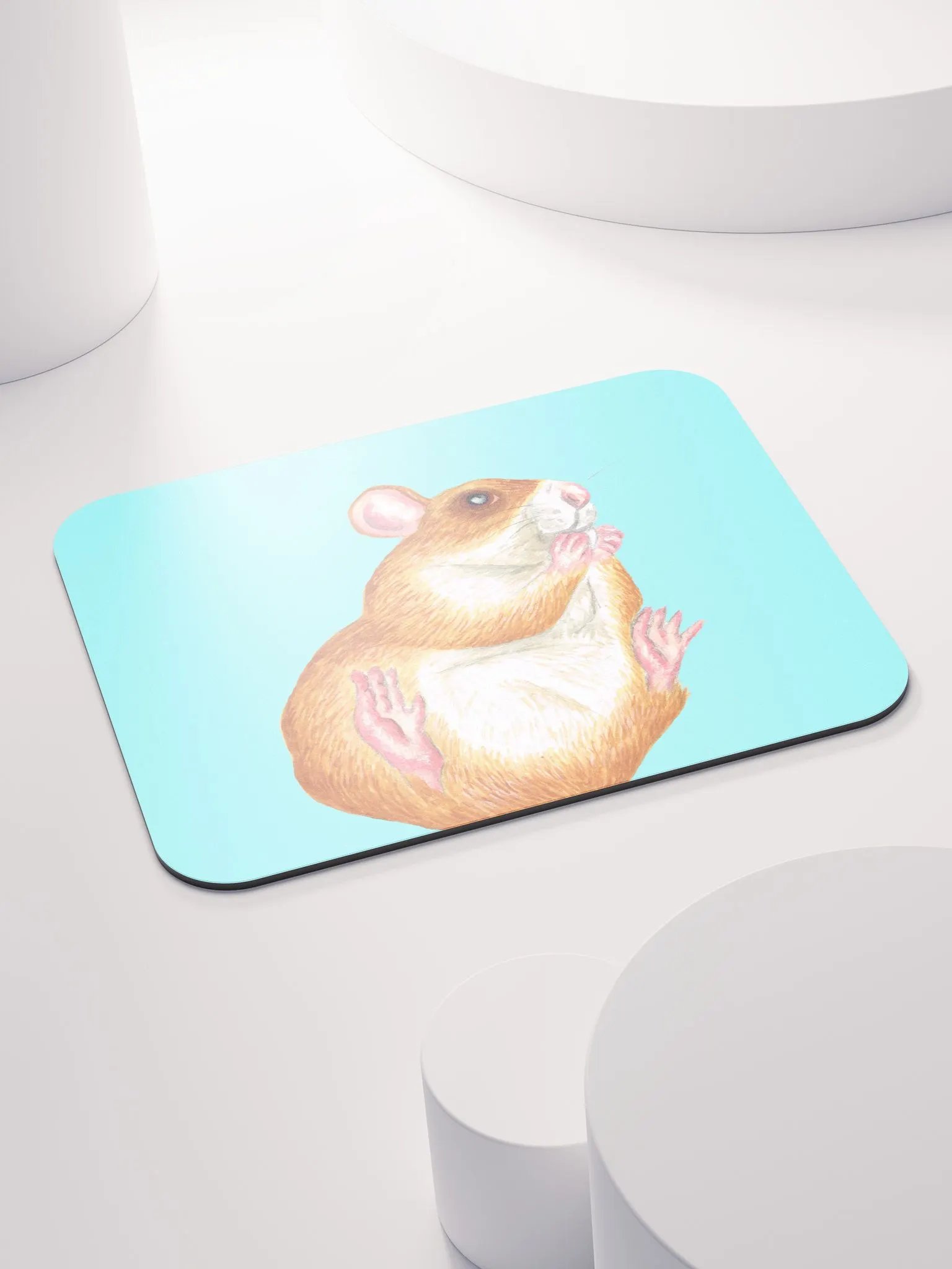 Rat pad (mouse pad) product image (4)