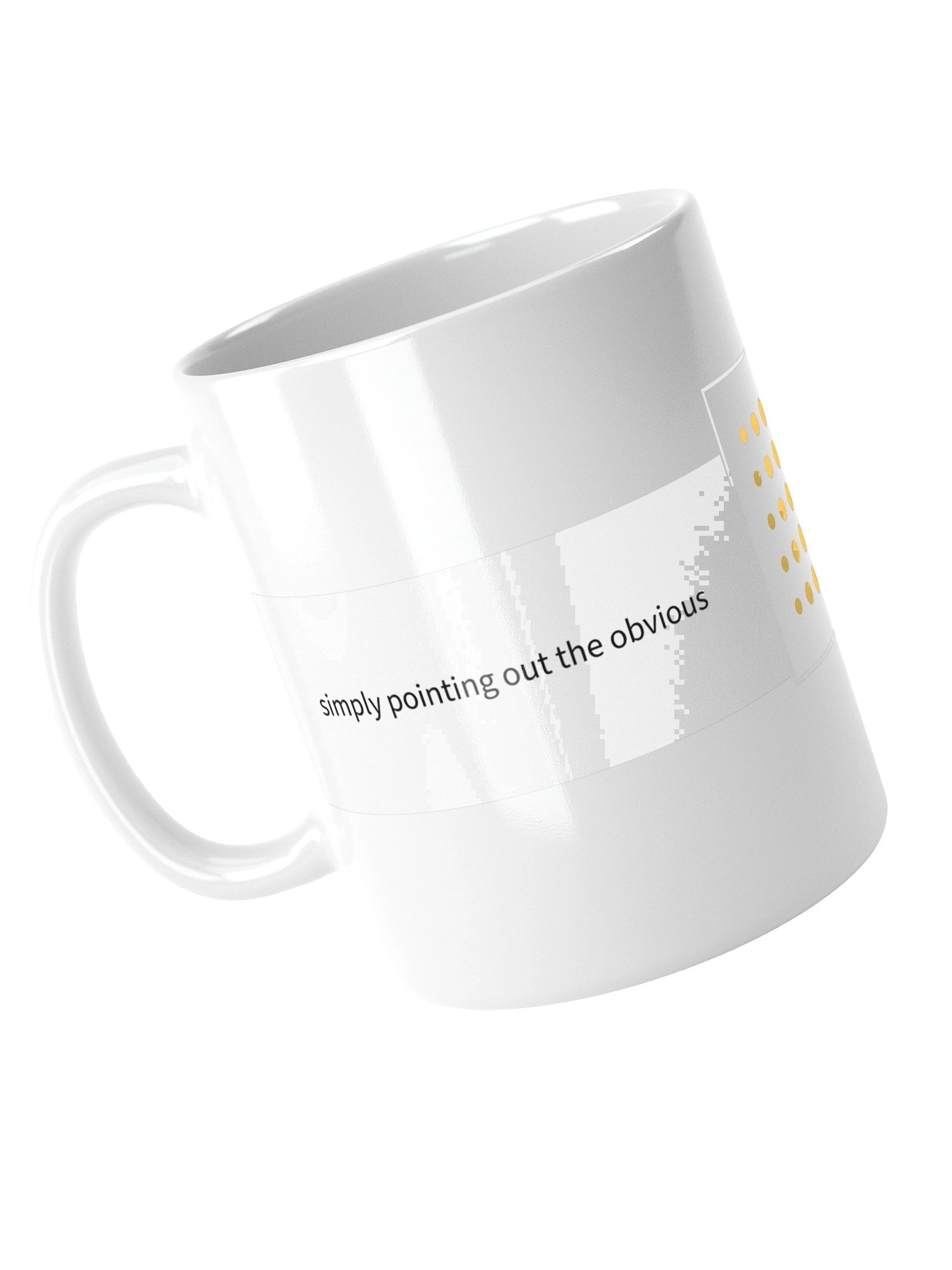 The Obvious Mug product image (15)