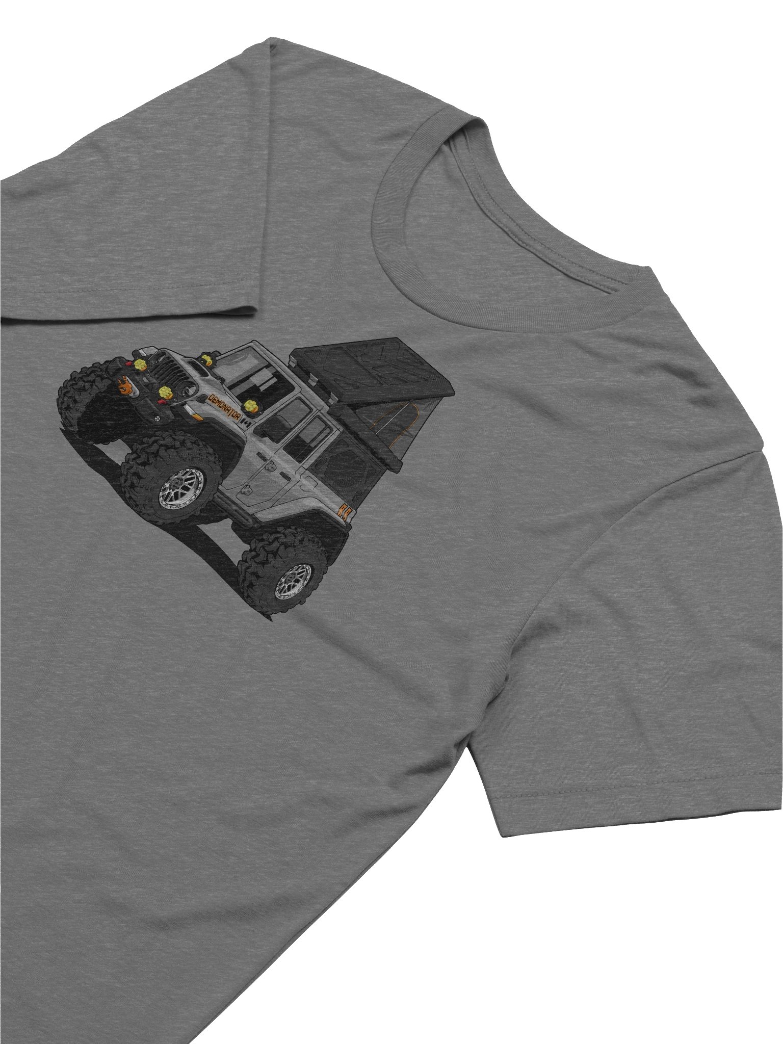 Demonator Toon T-Shirt product image (66)