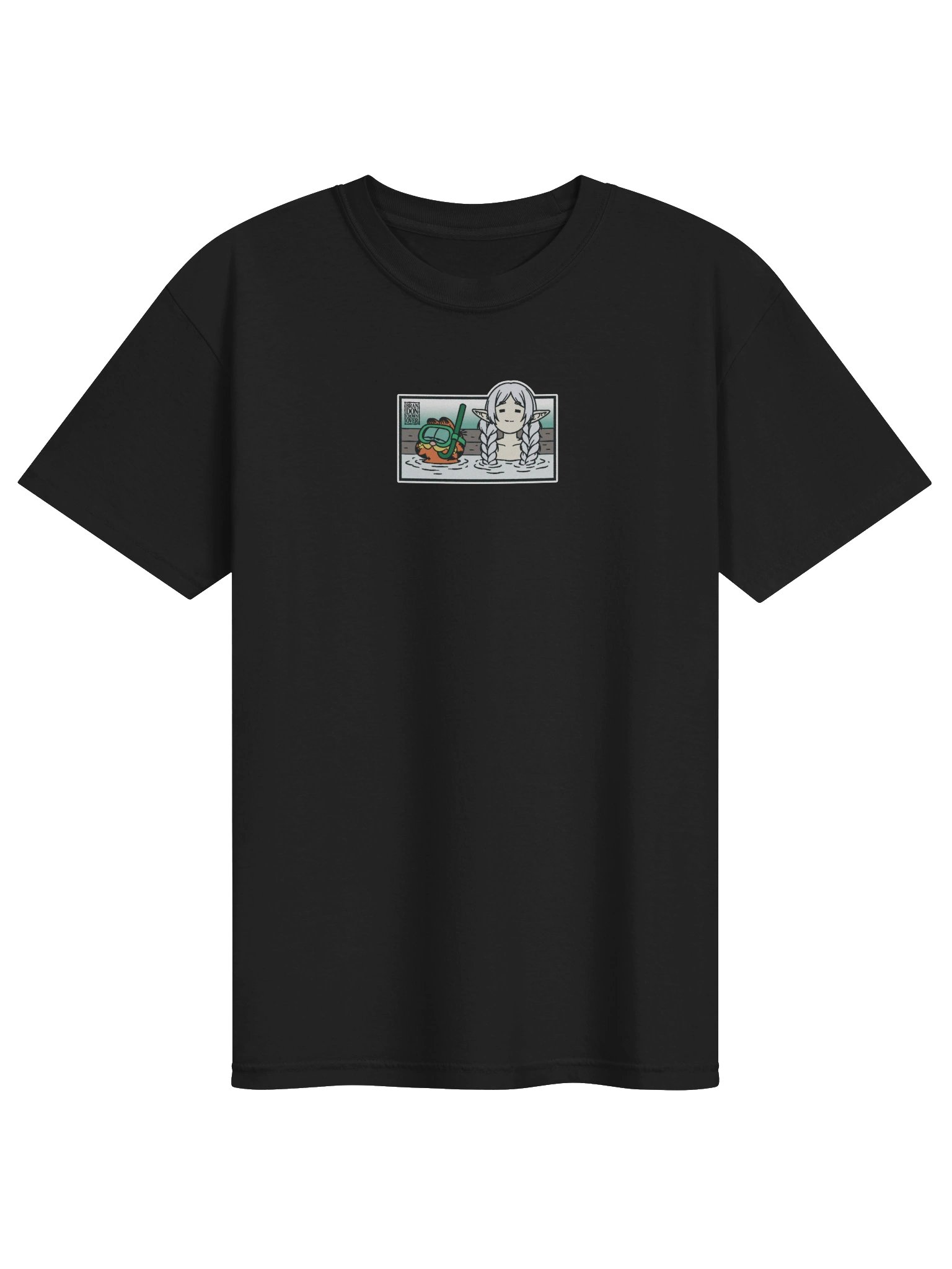 World Tee - DARK product image (1)