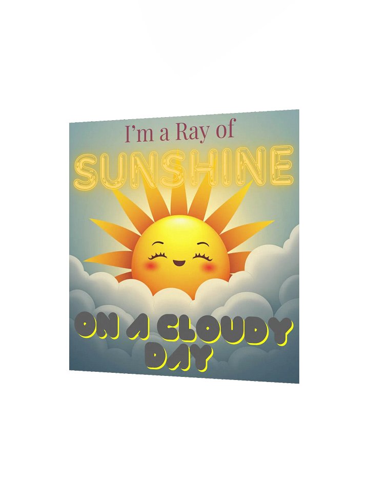 Radiant Sky Poster product image (6)