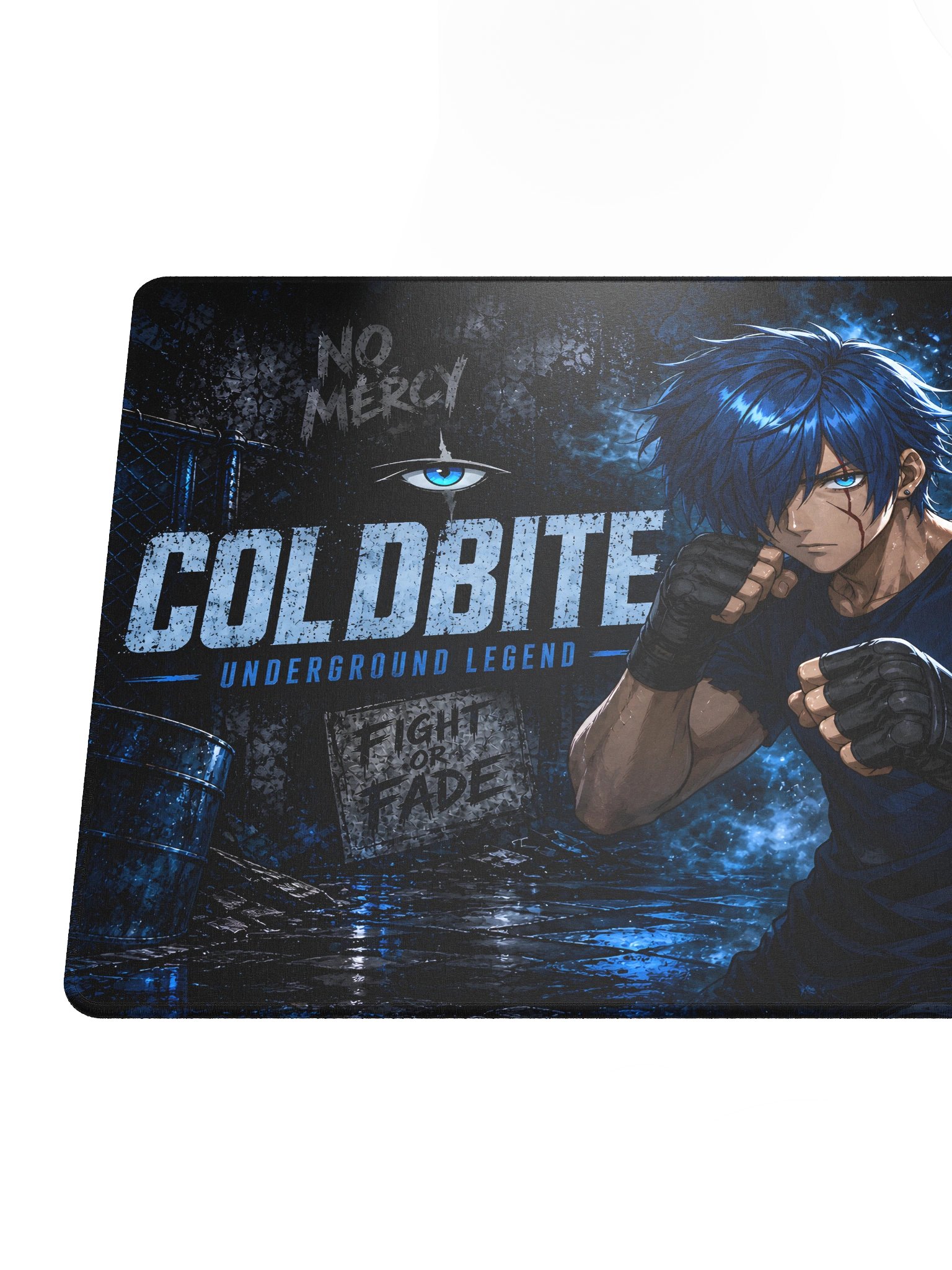 Coldbite Underground Legend Gaming Mouse Pad product image (7)