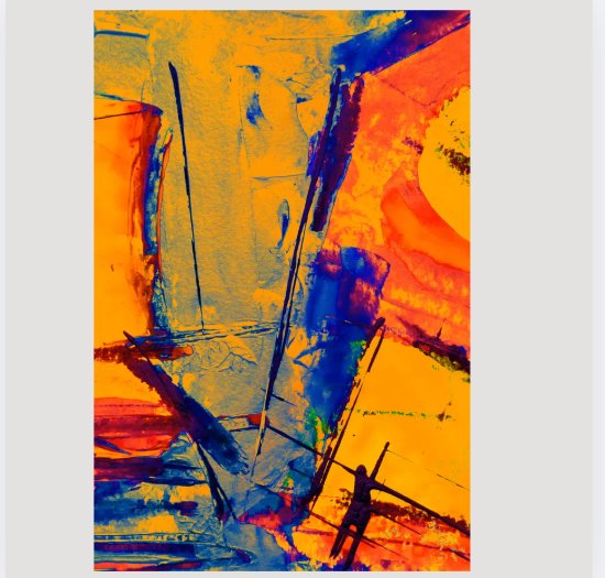 Beige and White Wall Art product image (2)