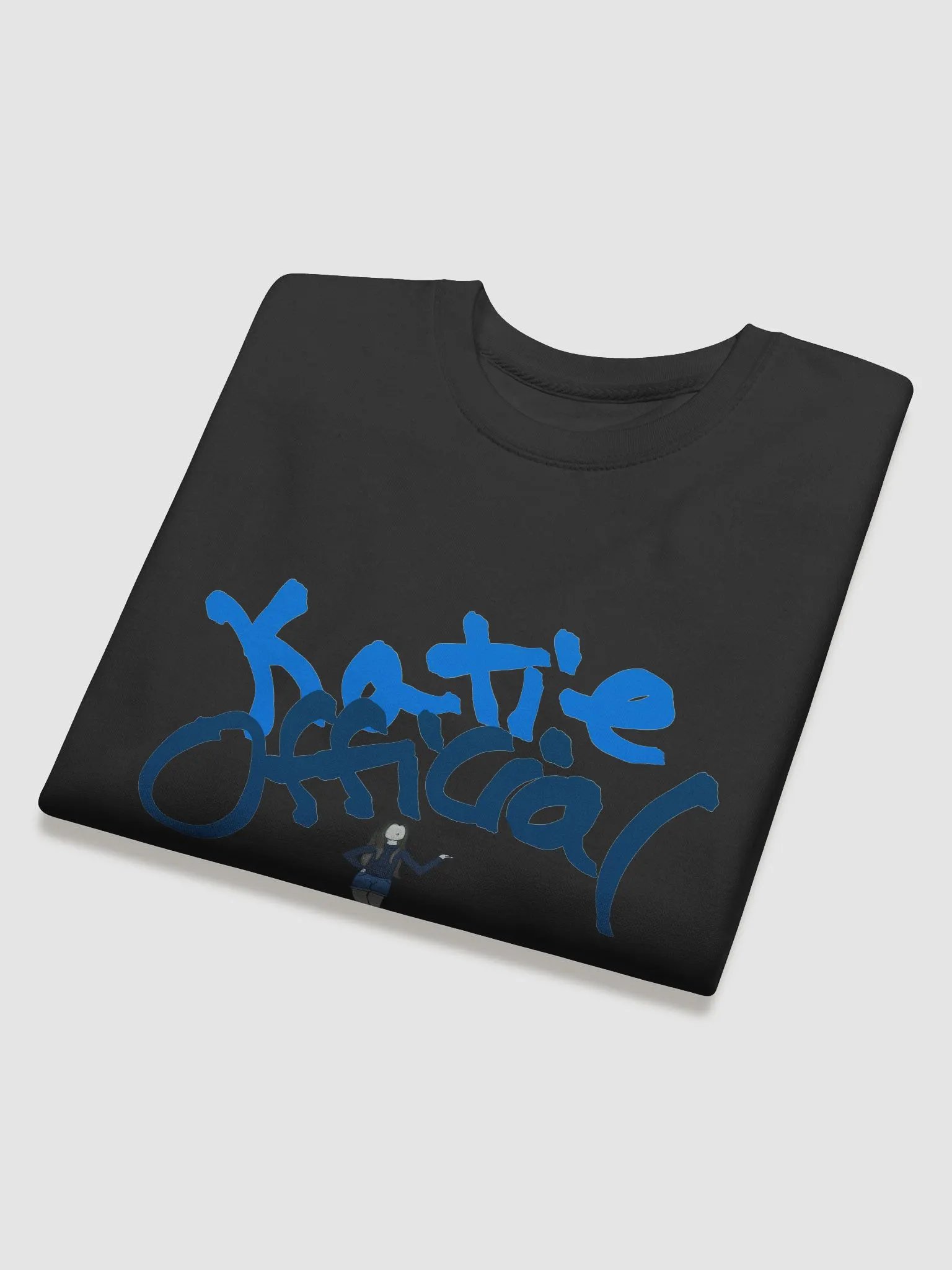 Katie Official Graffiti Chic Sweatshirt product image (20)