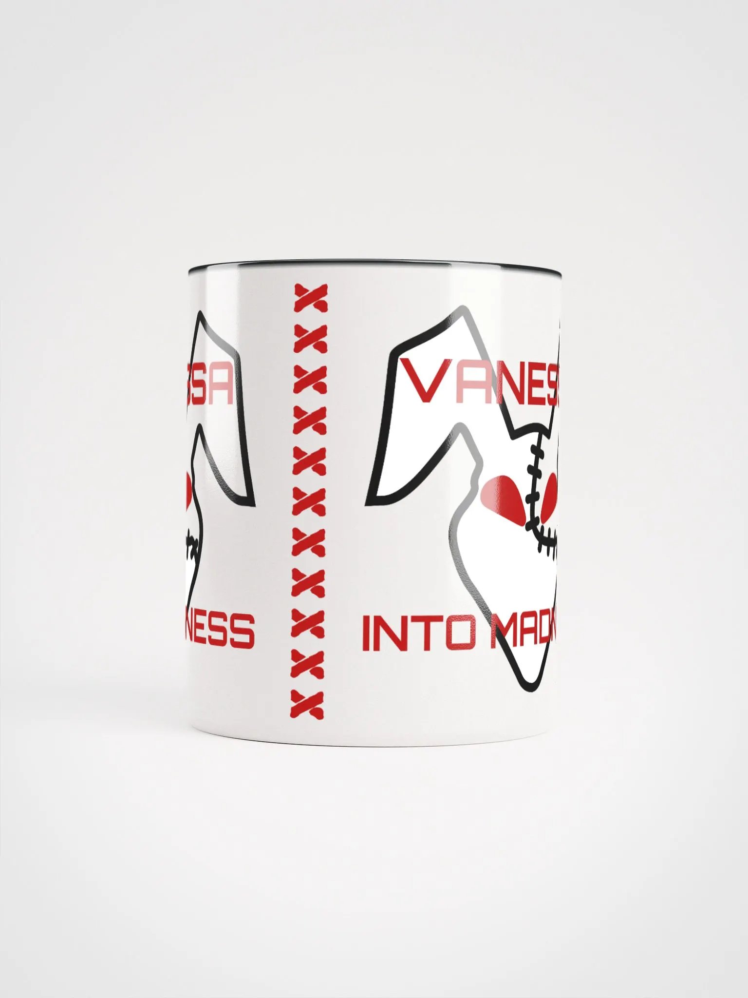 Vanessa Into Madness Color Mug product image (5)