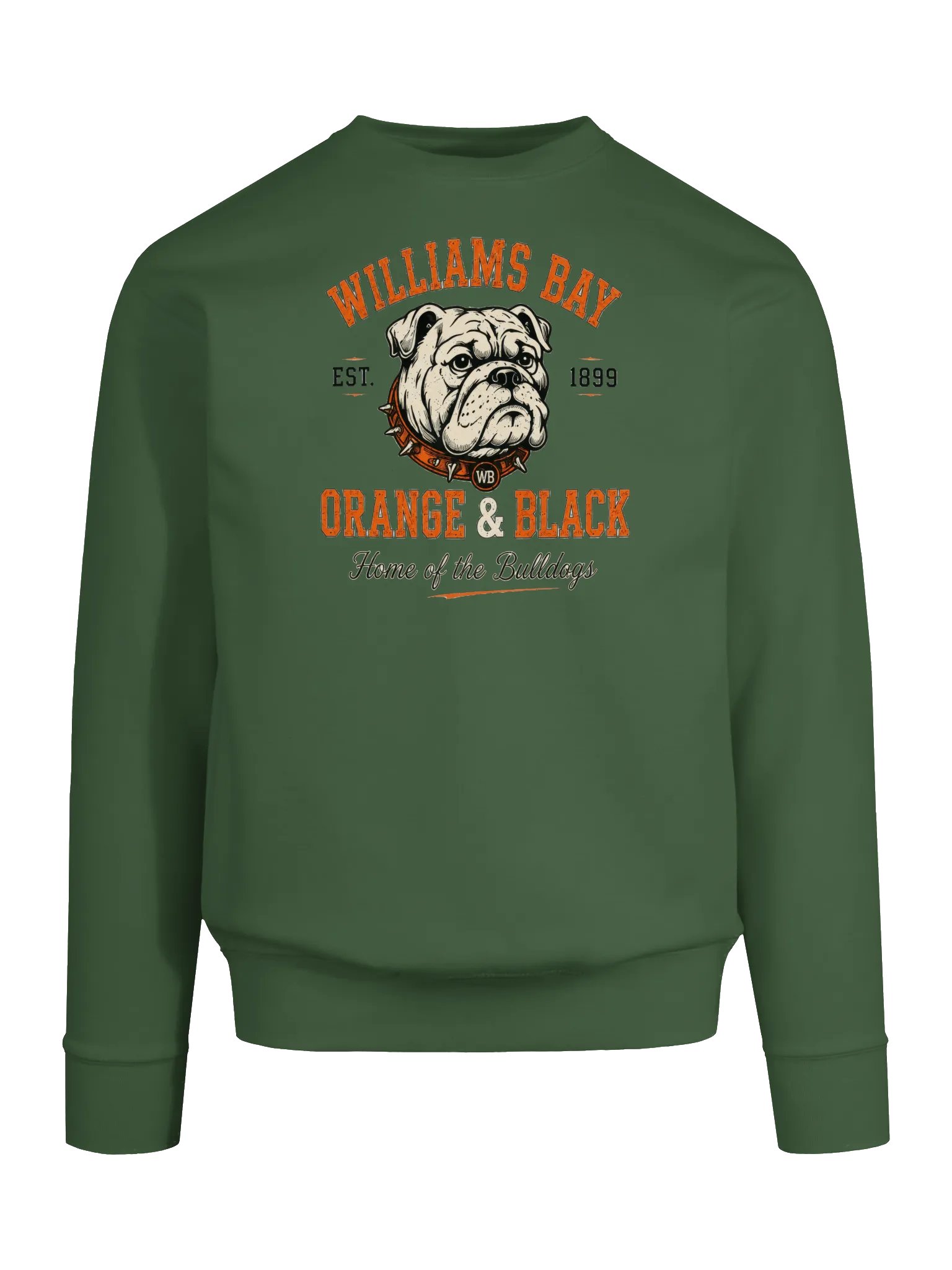 Bulldog Crewneck product image (23)