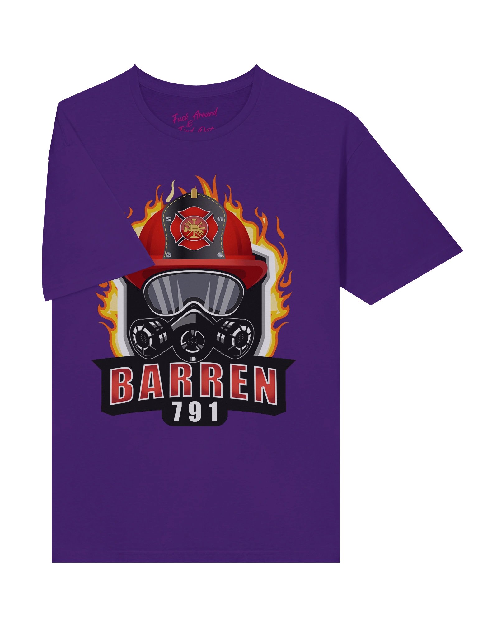 Barren Tee Shirt product image (30)