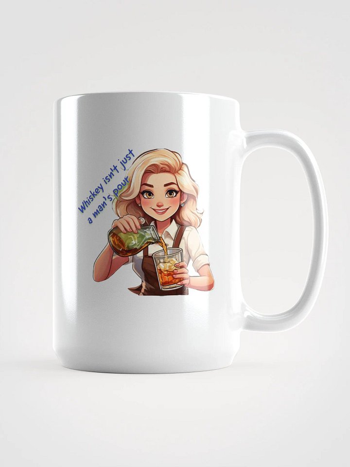 Women ❤️ Pours Too - Coffee Mug product image (1)