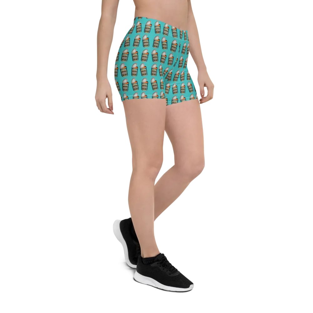 Deez BeanZ Gaming Shorts product image (6)