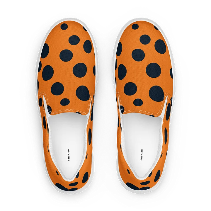 Lady Bug- Slip-Ons product image (1)