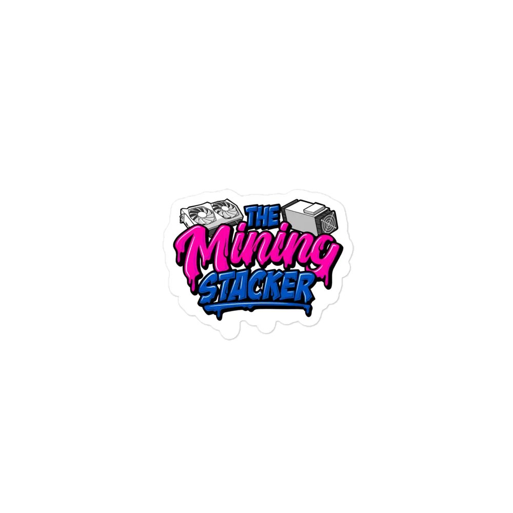 Mining Stacker Magnet product image (1)