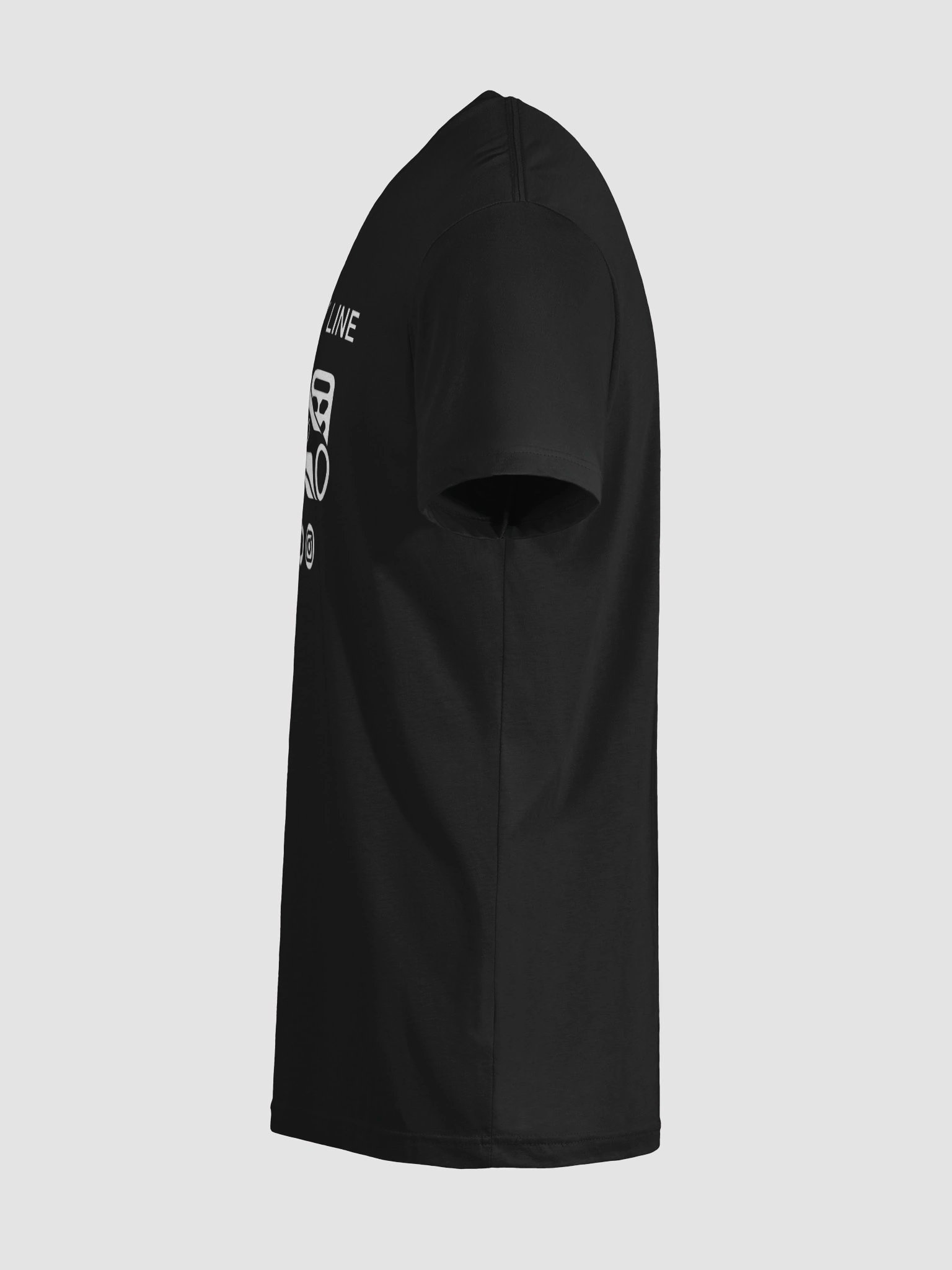 Follow My Line Logo T-Shirt product image (49)
