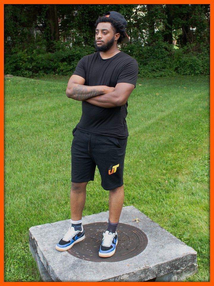 Classic UT Fleece Shorts product image (2)