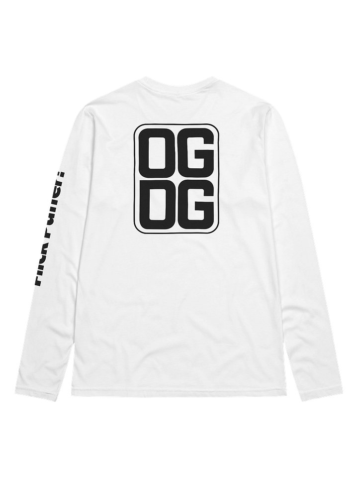 OG Logo Comfort Long Sleeve Tee product image (2)