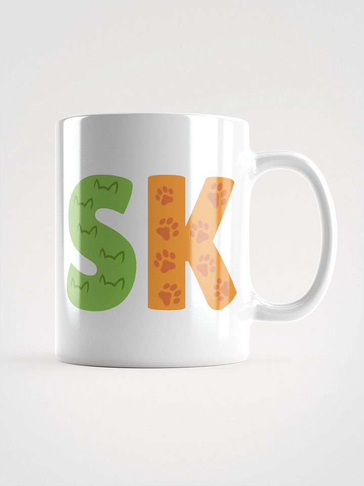 SK mug - 100% ceramic product image (4)