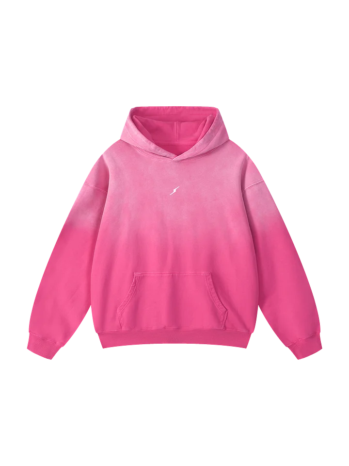STUDIO MORE Sunfade Oversized Hoodie product image (1)