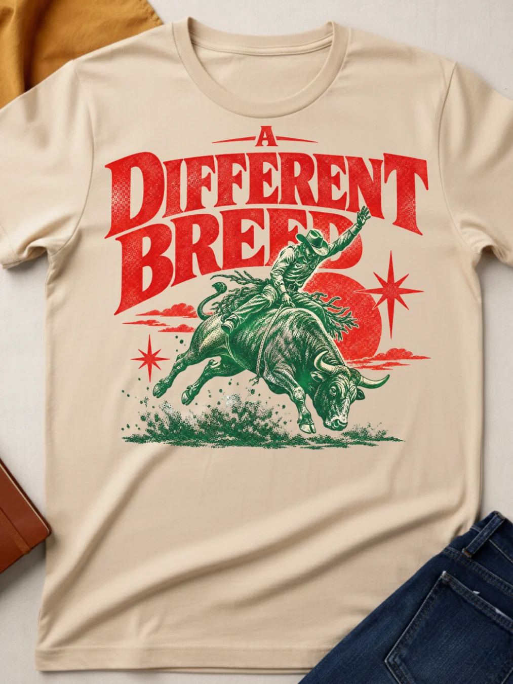 A Different Breed product image (1)
