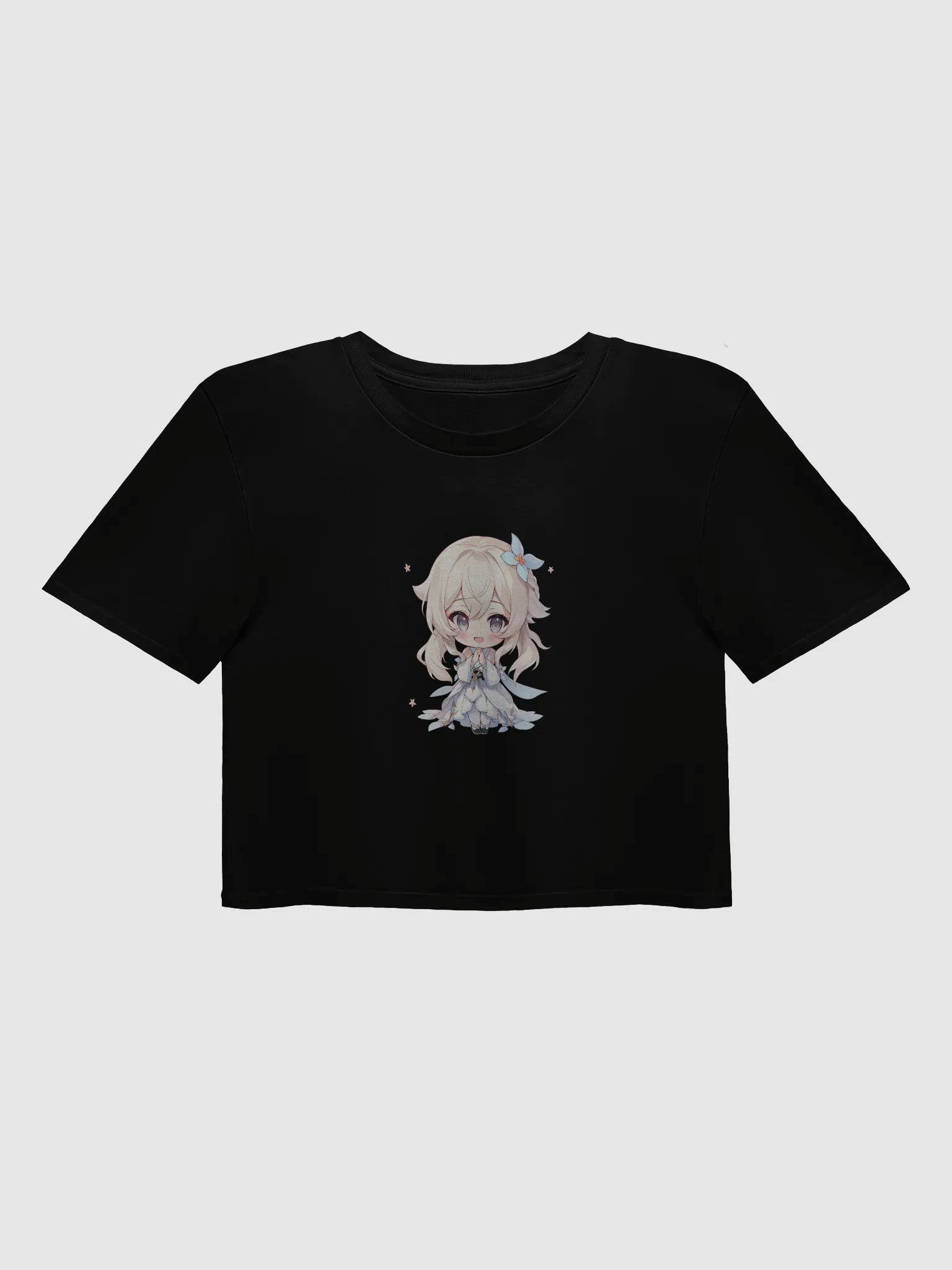 Miyuki Crop Tee (Spring) product image (1)