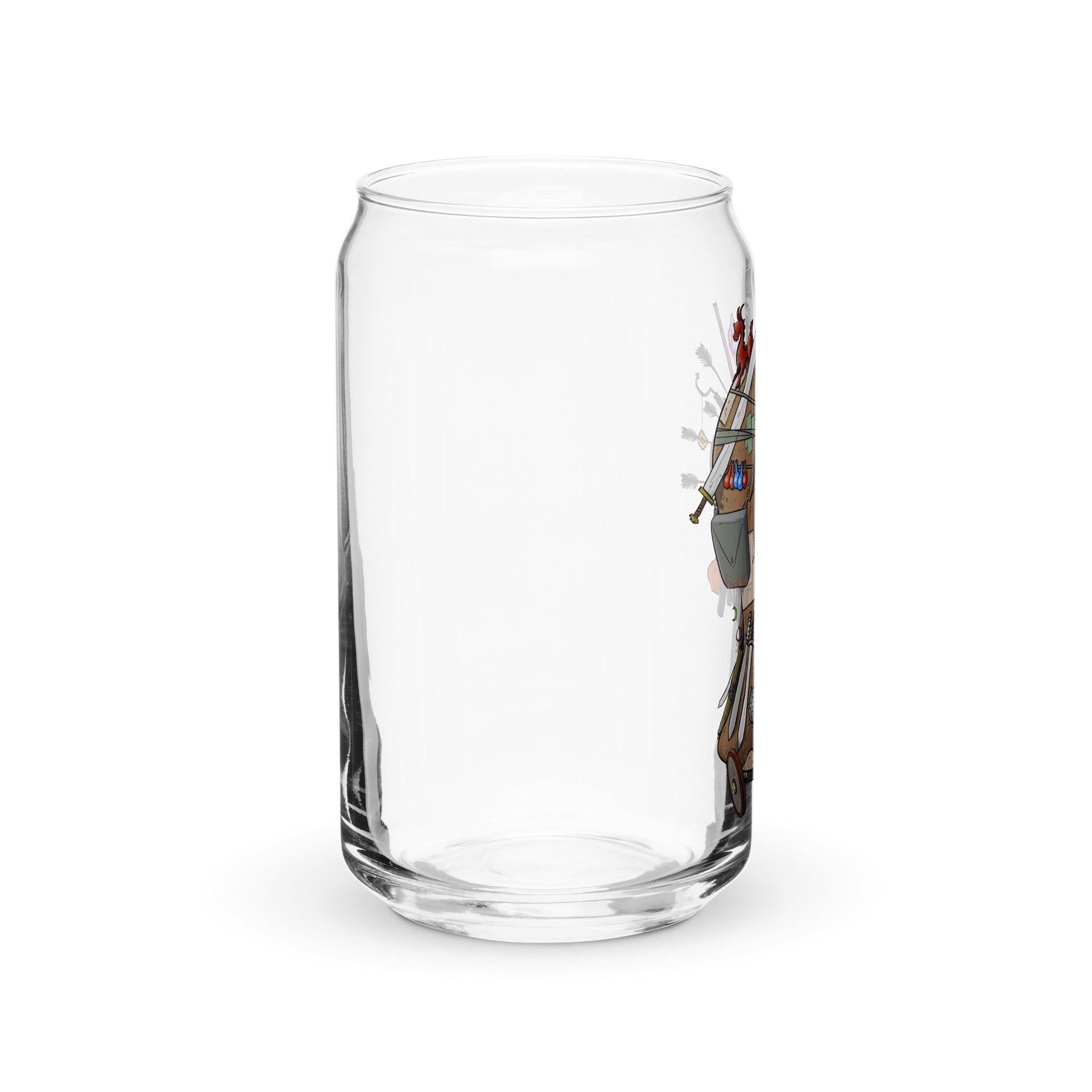 The Vendor glass product image (4)