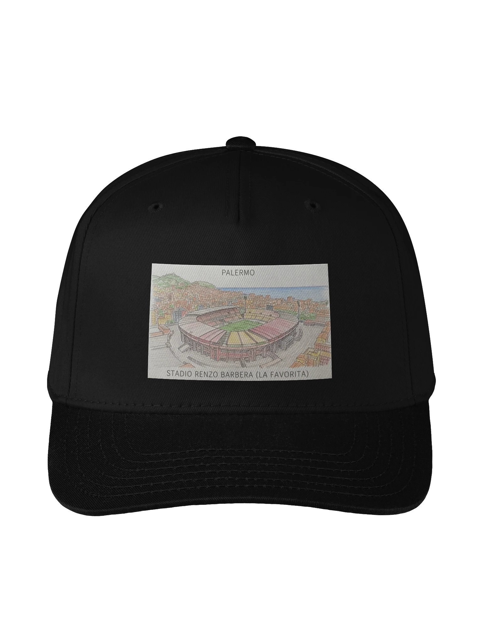 Stadio Renzo Barbera - Palermo - Cap product image (1)