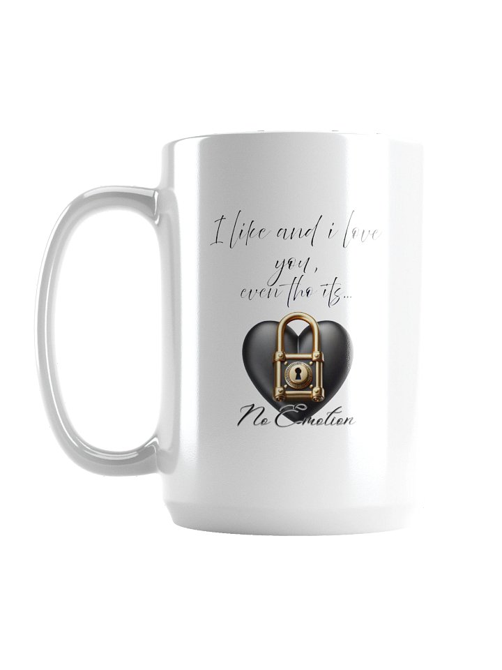 I Like and i Love ya Mug product image (1)