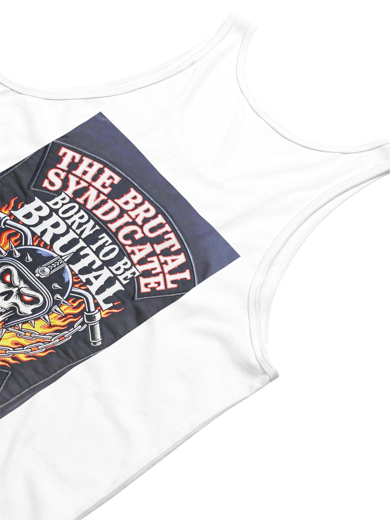 BWEAR VMAX / TBS ROCKER TANK TOP product image (5)