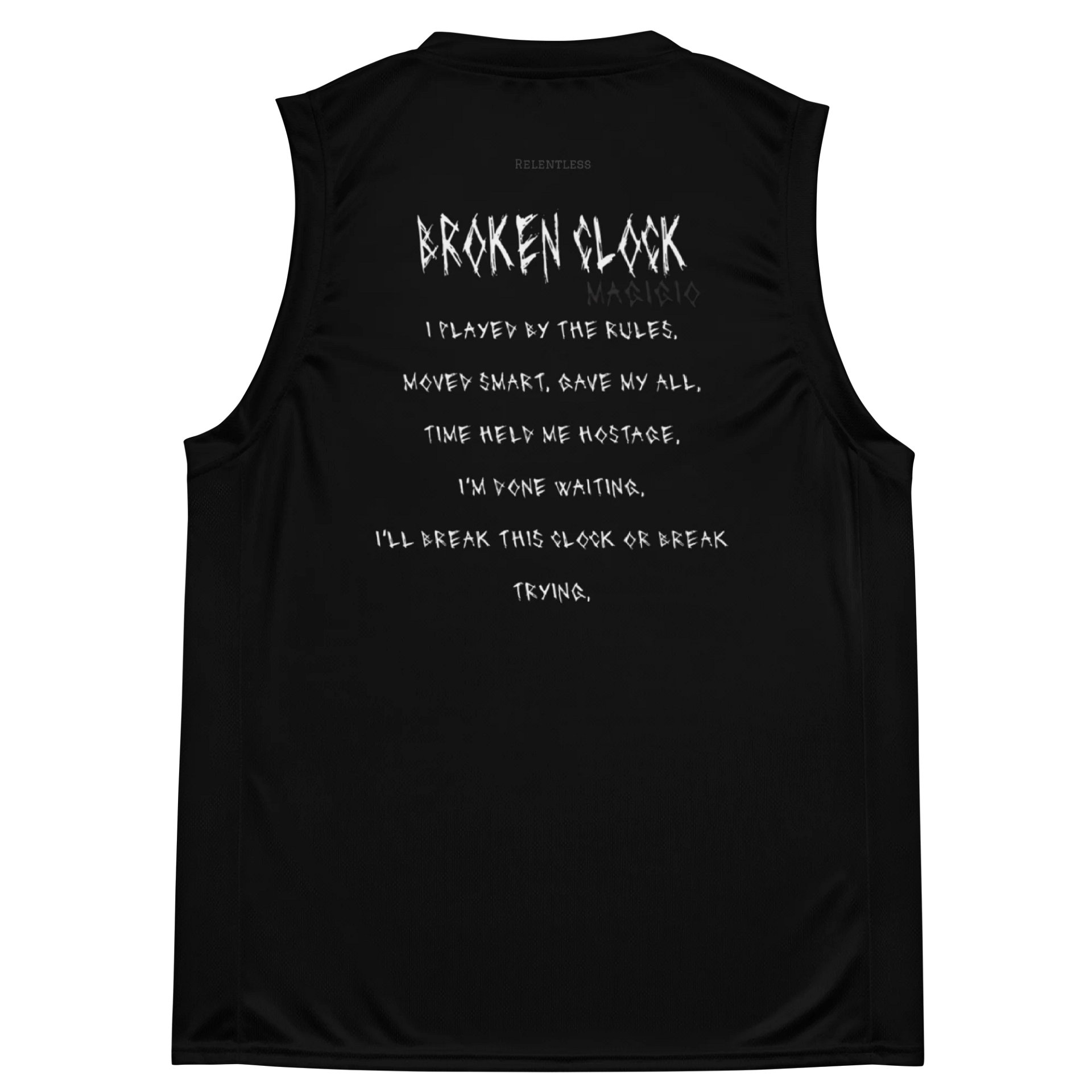 Magigio Broken Clock Signal Jersey product image (2)