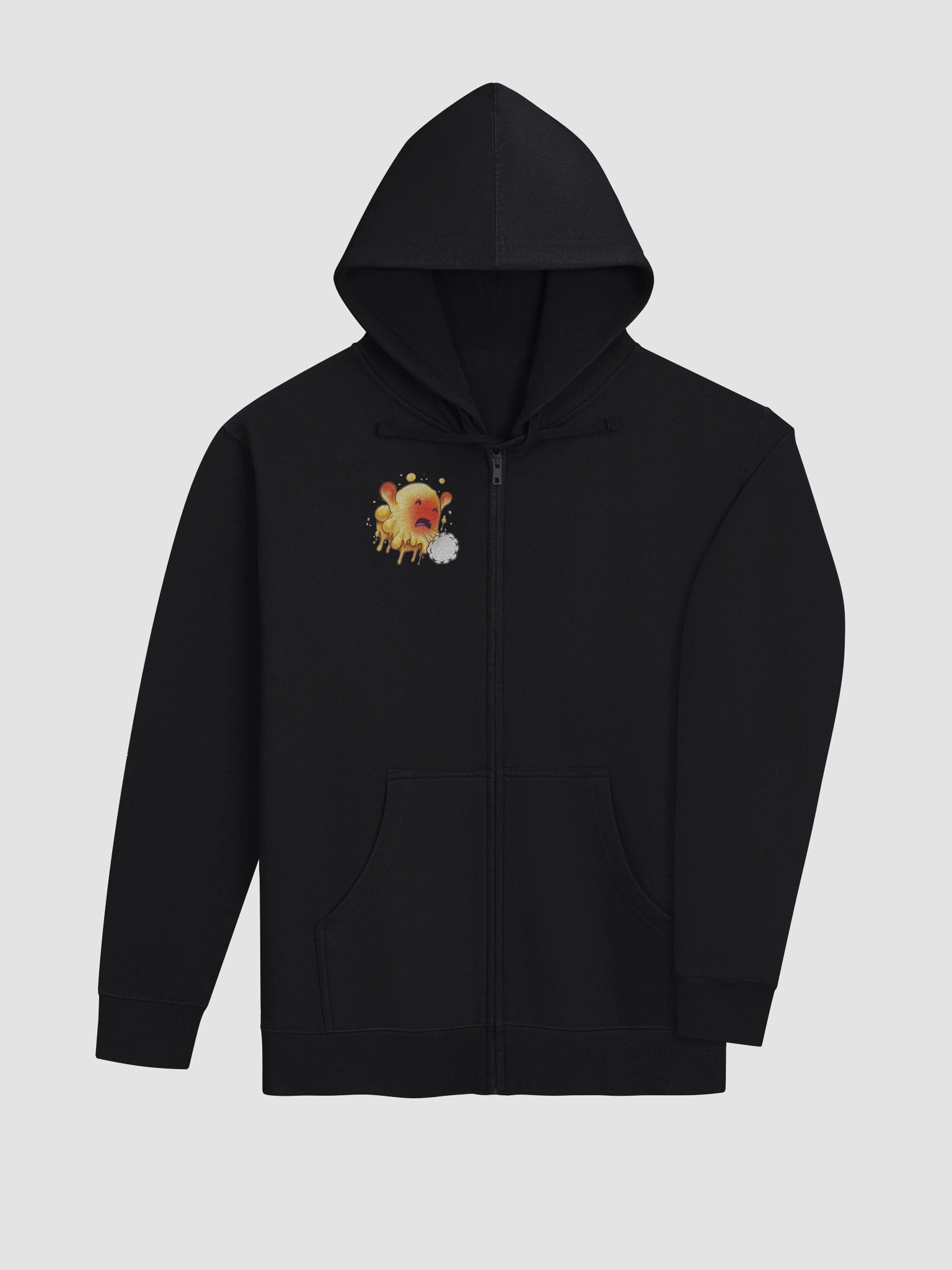 Zip up Hoodie product image (8)