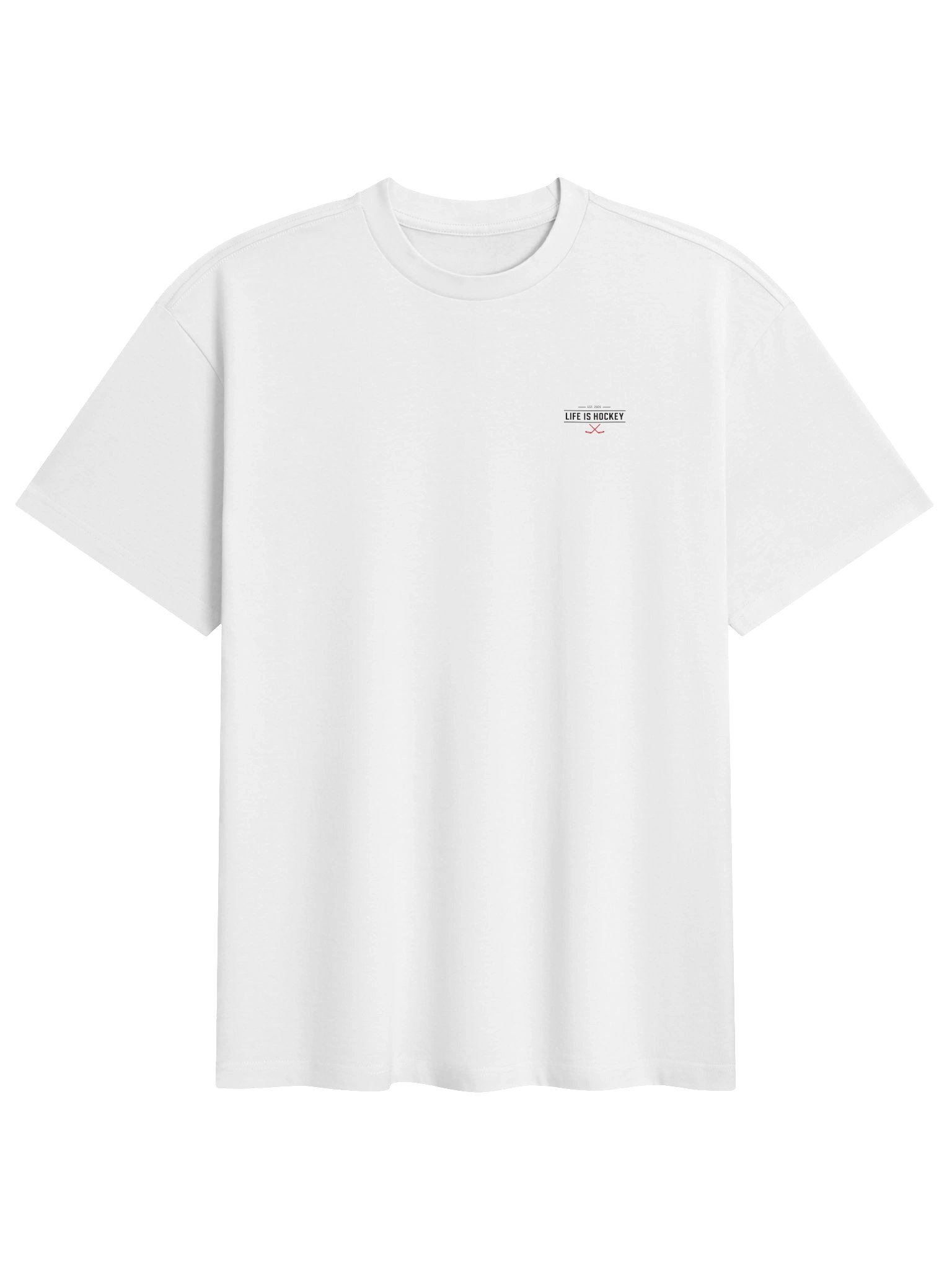 Life Is Hockey™ Lifestyle Tee product image (1)