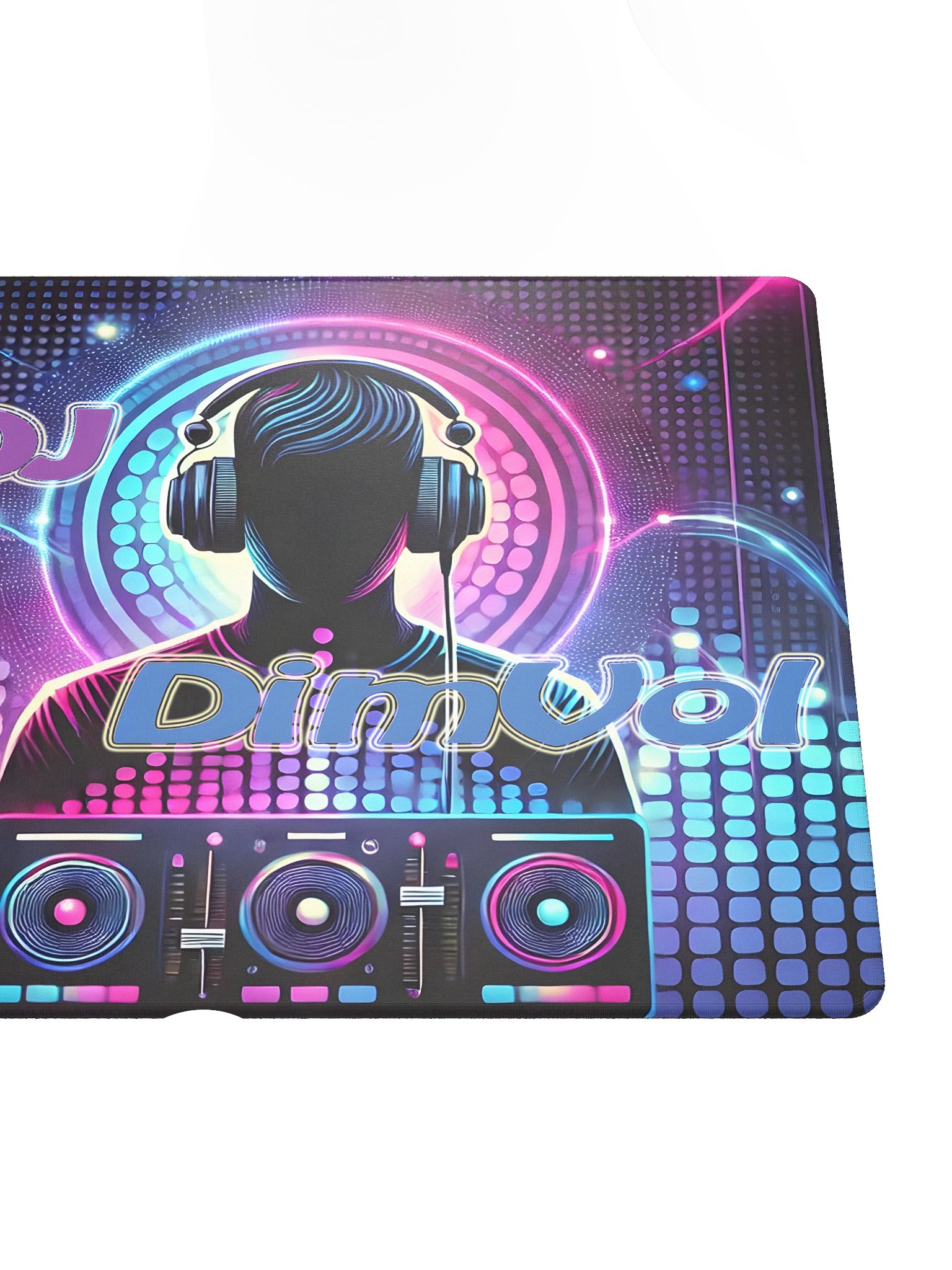 Musik Mouse Pad (DJ DimVol) product image (5)