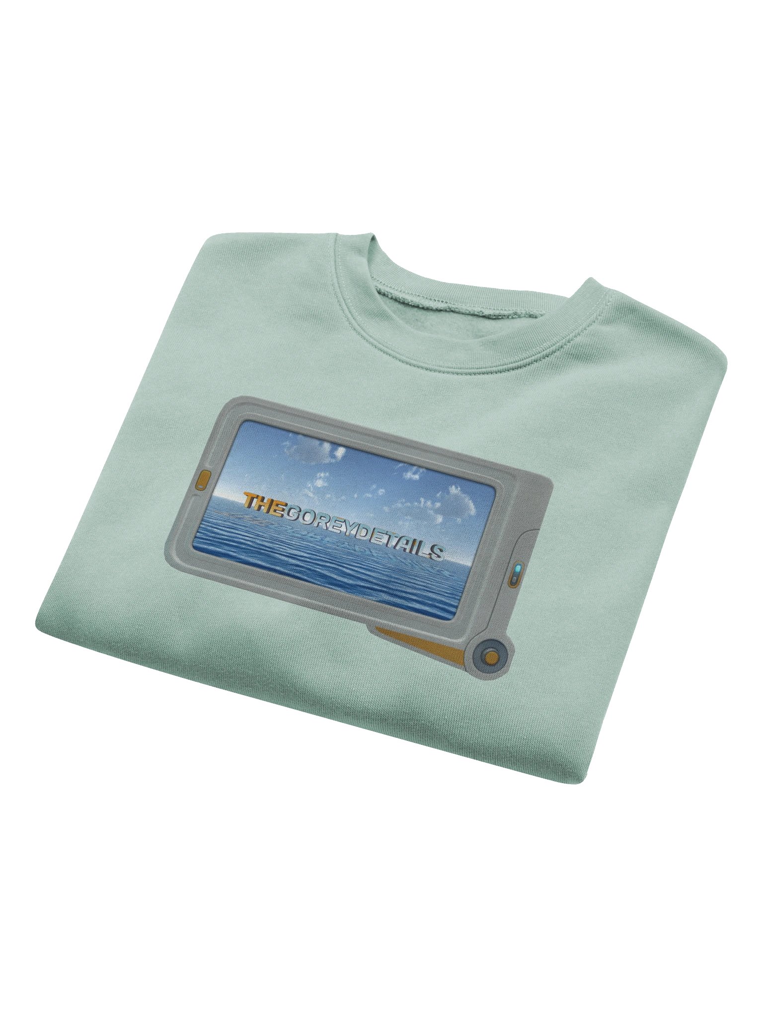 Dive In! - Bella+Canvas Women's Fleece Crop Sweatshirt product image (36)