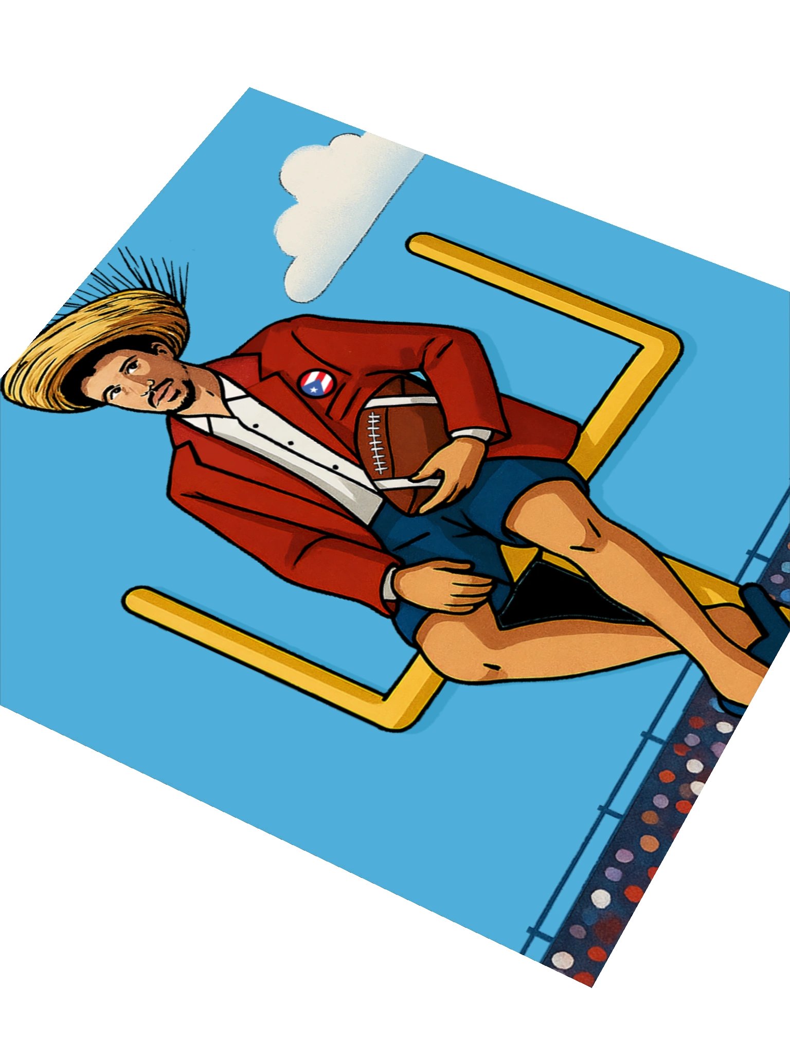 El Sticker product image (3)