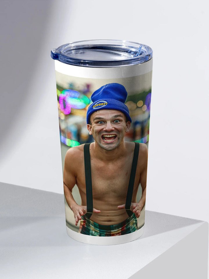 Fairgrounds Tumbler product image (2)