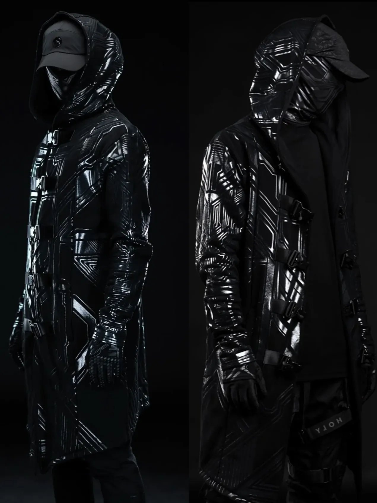 Sandevistan v1 - Cyberpunk 2077 product image (10)