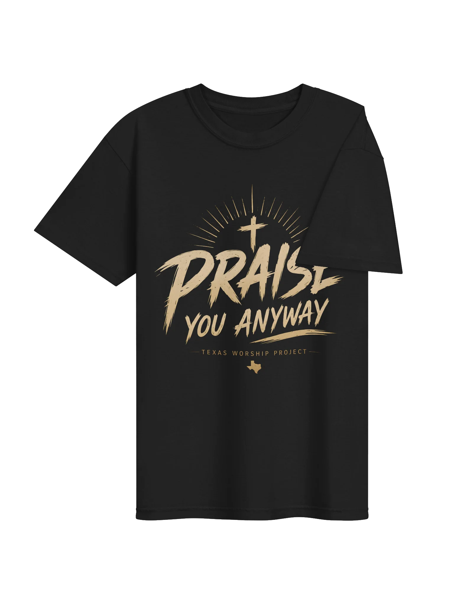 Praise You Anyway Classic Tee product image (39)