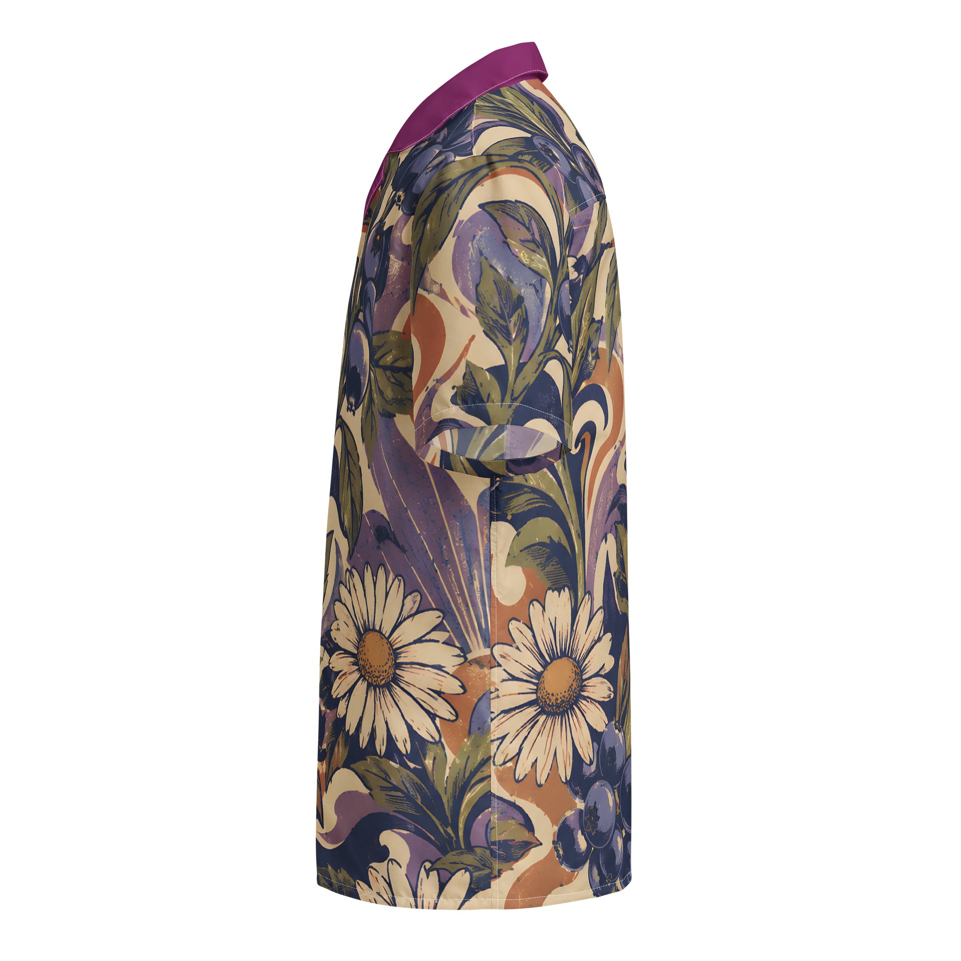 Huckleberry & Daisy Hawaiian Shirt product image (3)