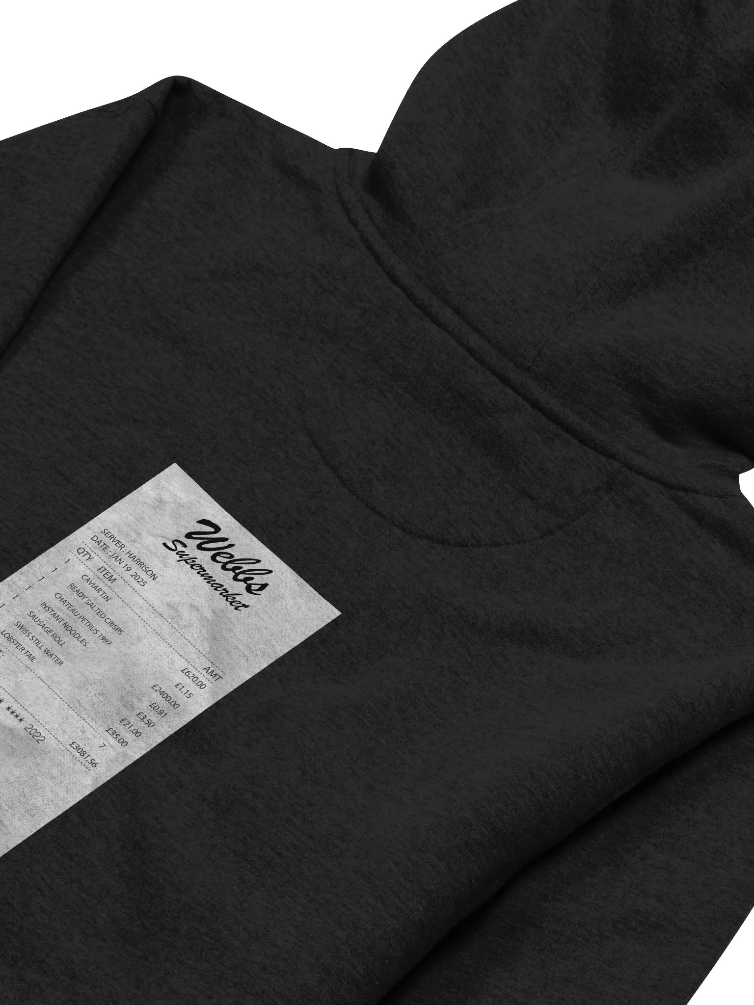 Webb's Supermarket Hoodie product image (4)