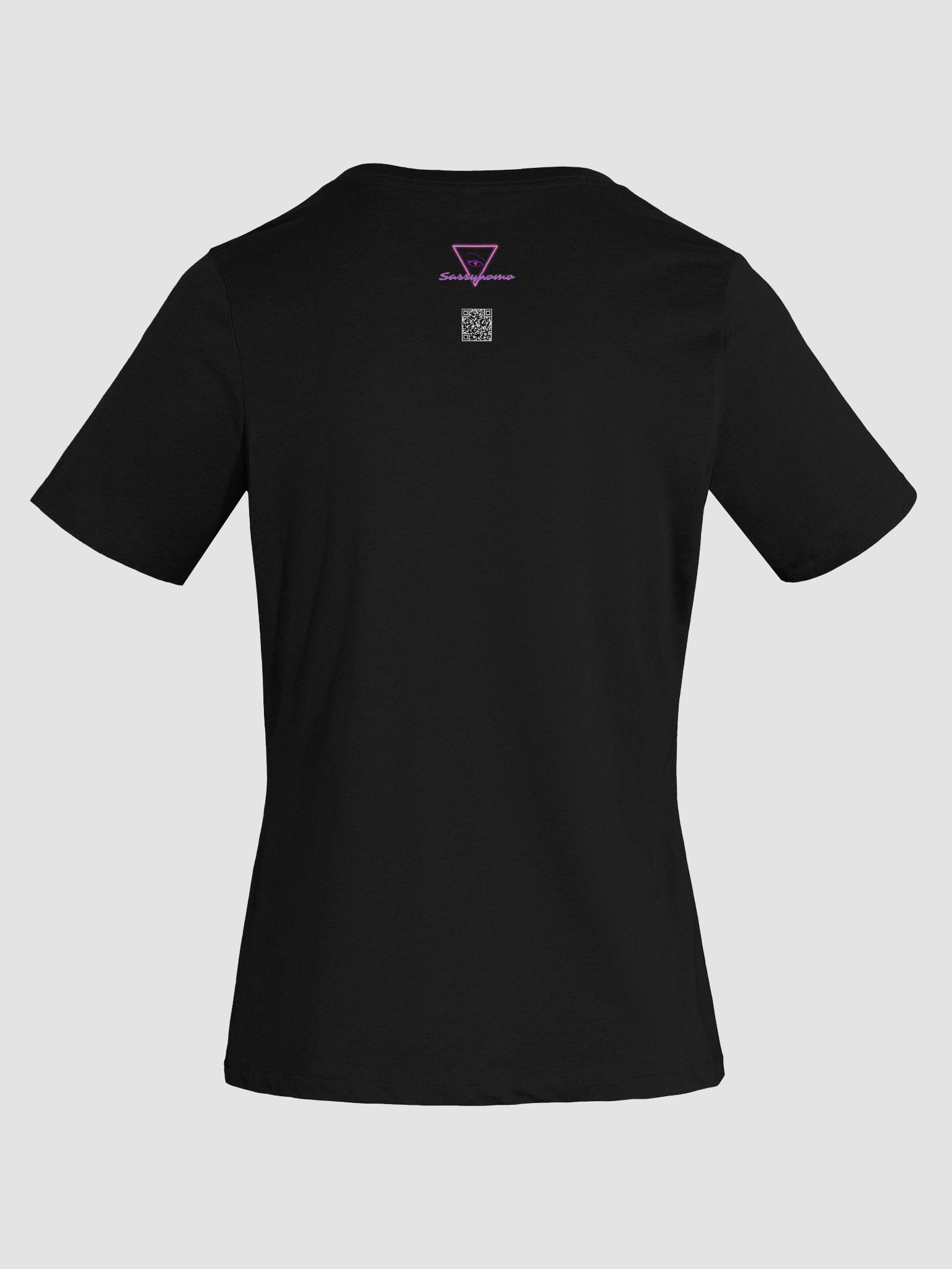 Neurospicy Relaxed V-Neck Tee product image (37)