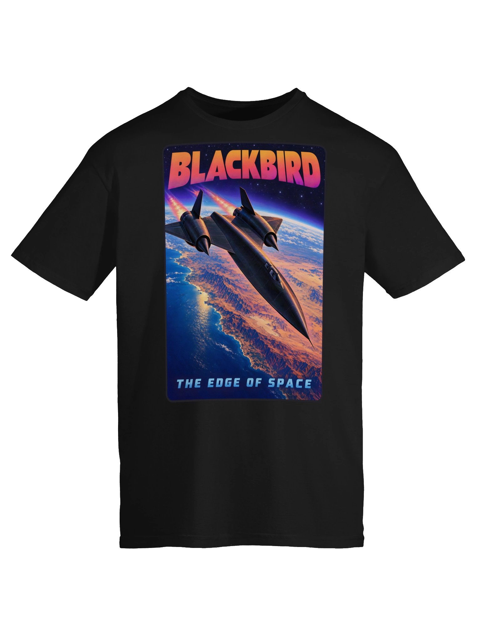 Blackbird – The Edge of Space product image (5)