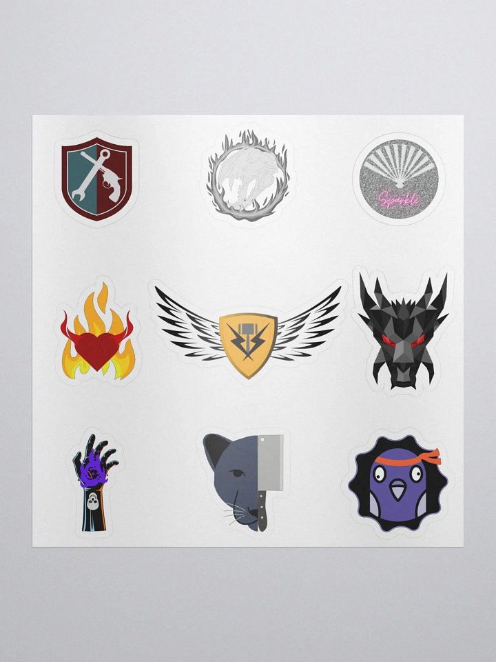 Sticky Members of the Guild product image (1)