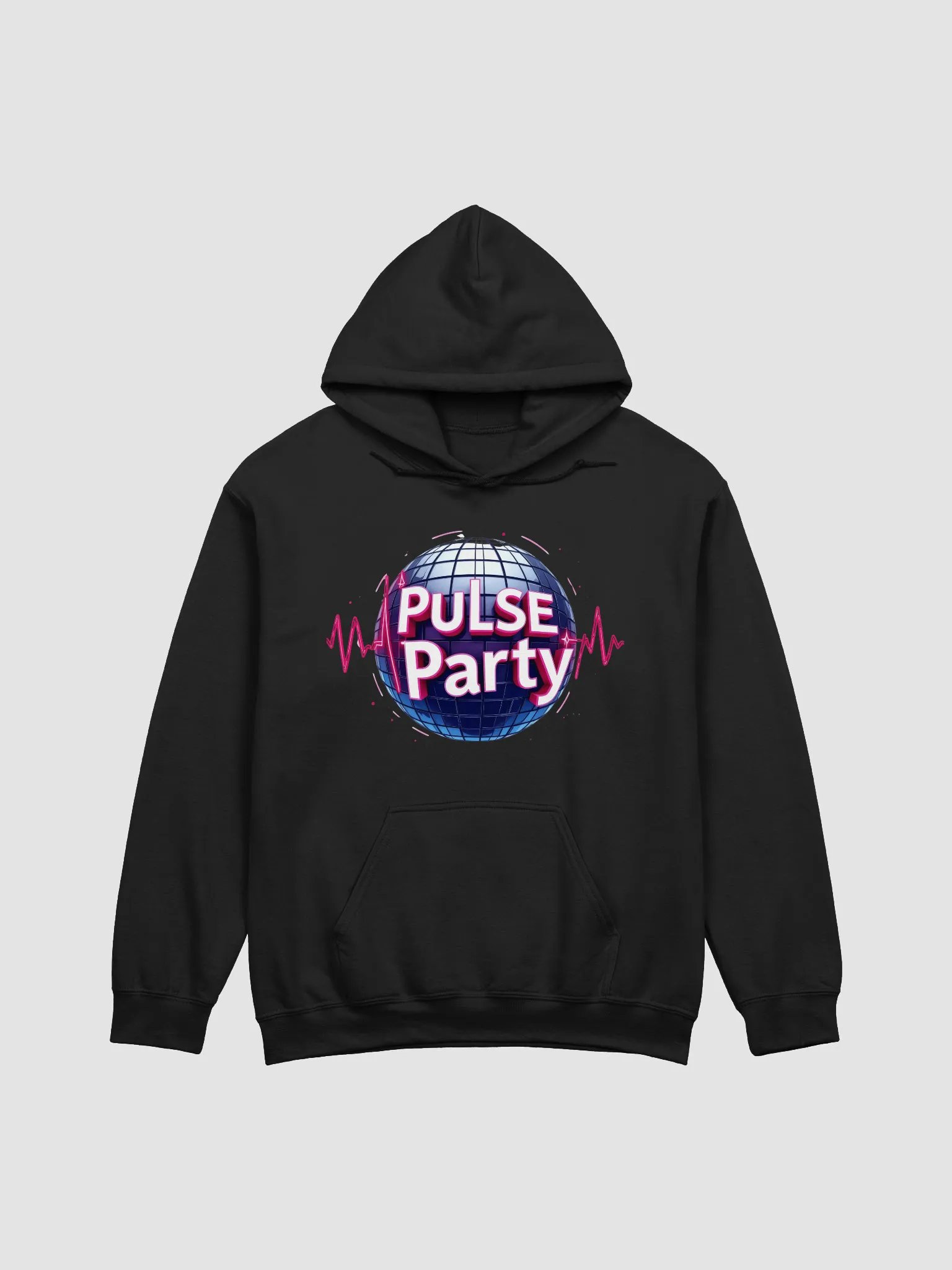 Heartbeat Disco Hoodie product image (9)