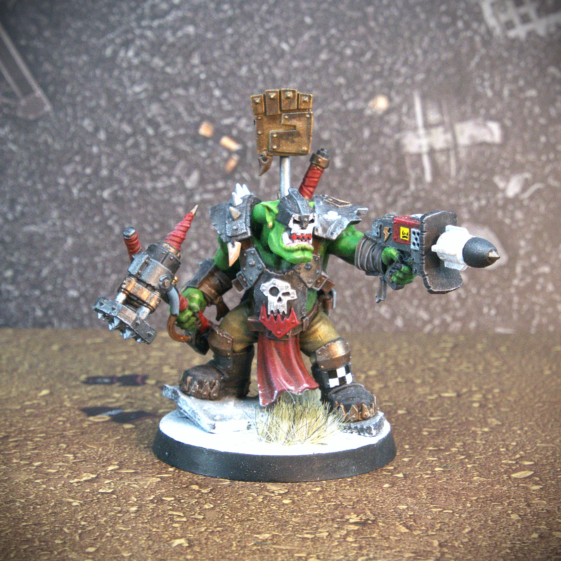 Ork Wreka Krew: Painted Models product image (2)