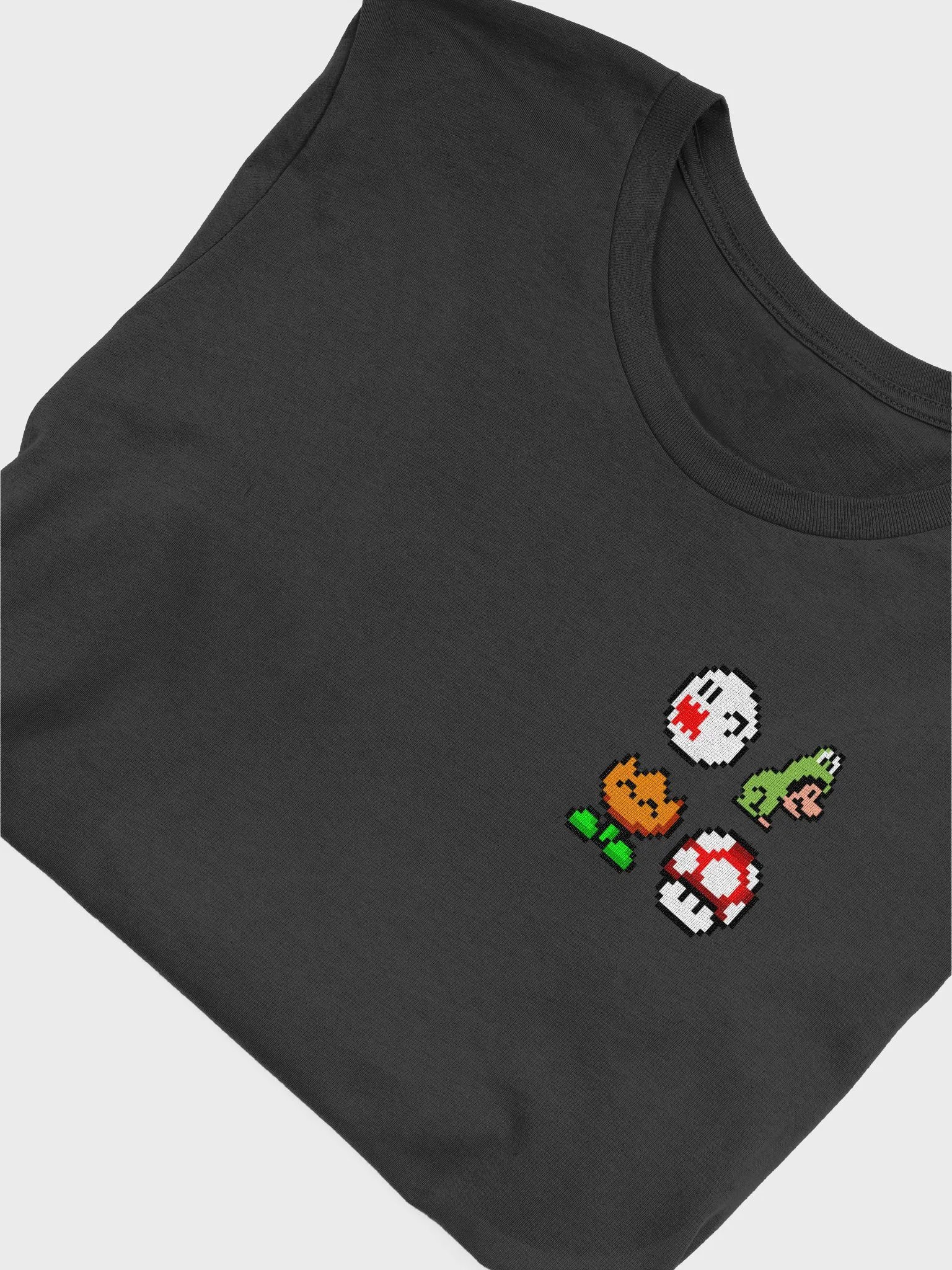 PixelxKitten Mario Tshirt product image (5)