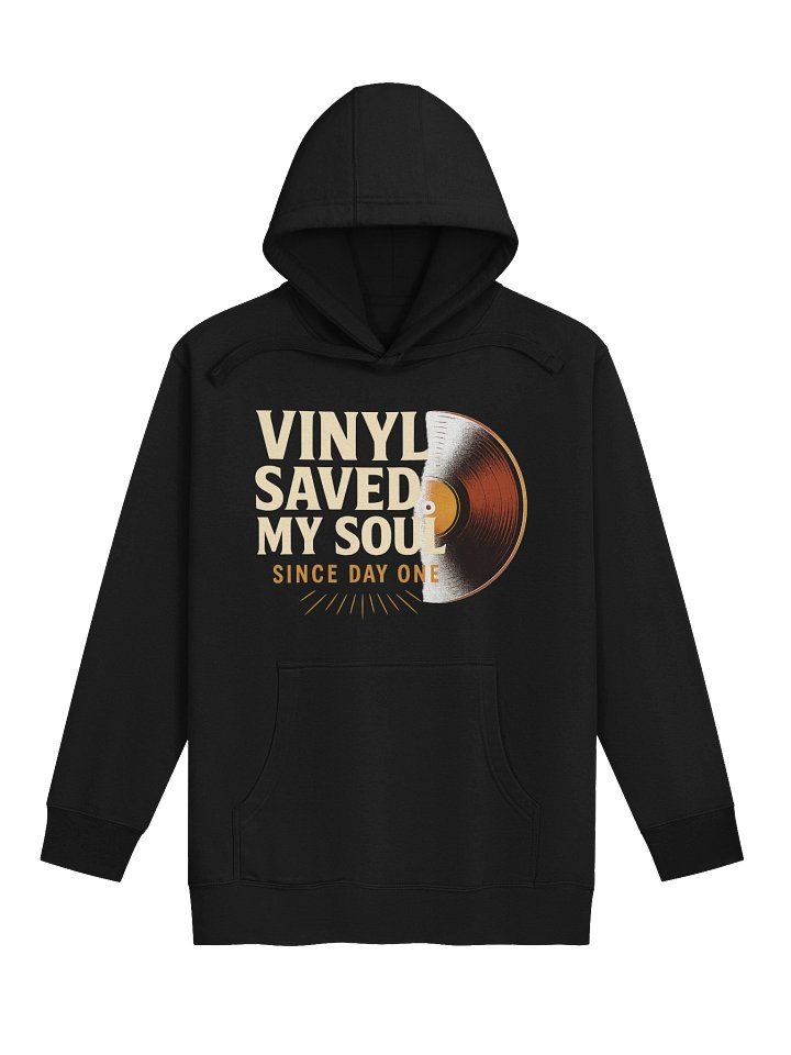 GFFS Vinyl Saved My Soul Hoodie product image (1)