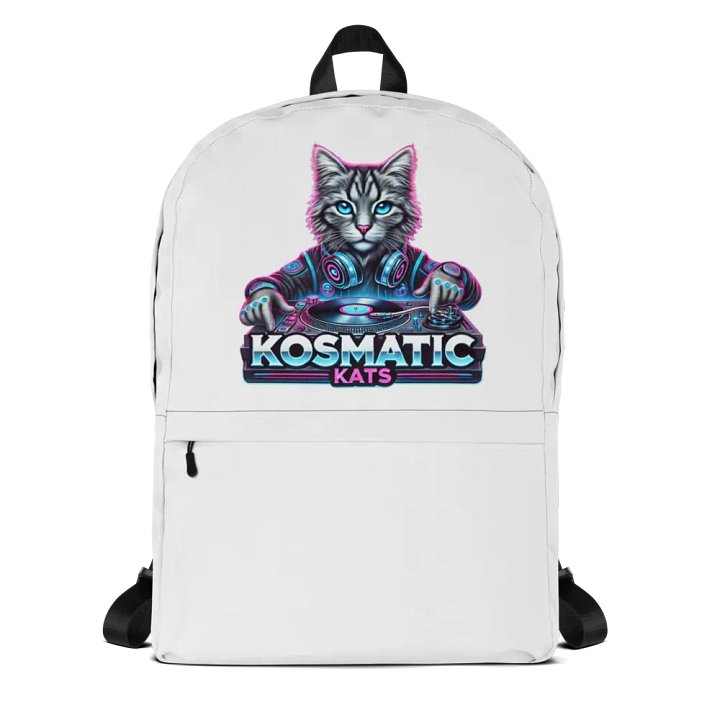 Kosmatic Kats Back Pack product image (1)