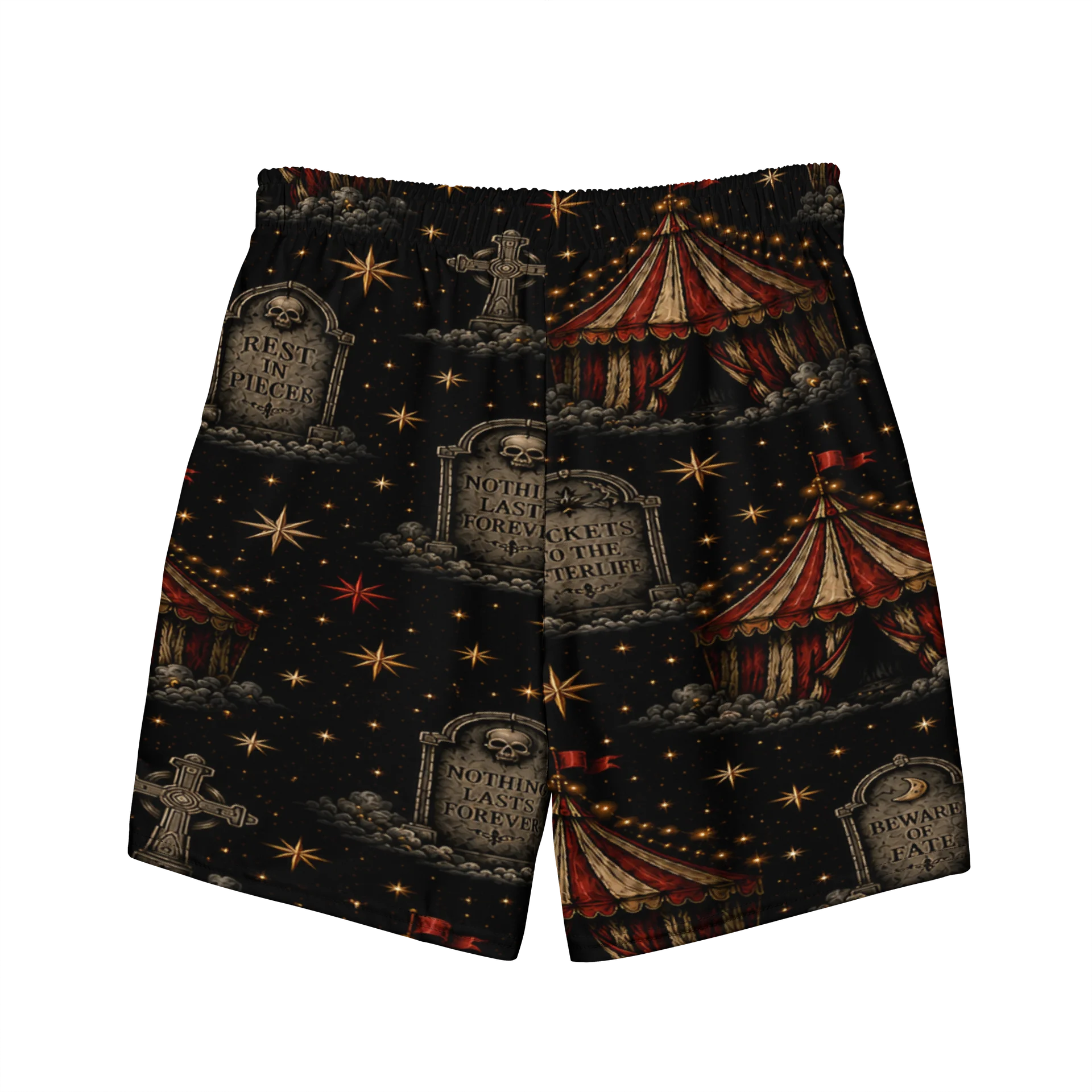 Midnight Carnival Swim Trunks product image (7)