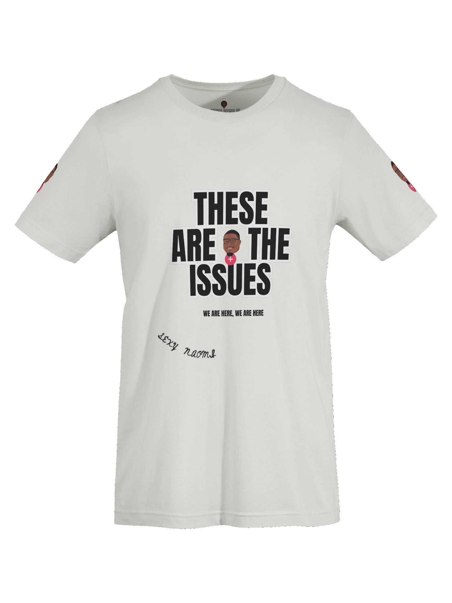 Custom_These are the issues product image (5)