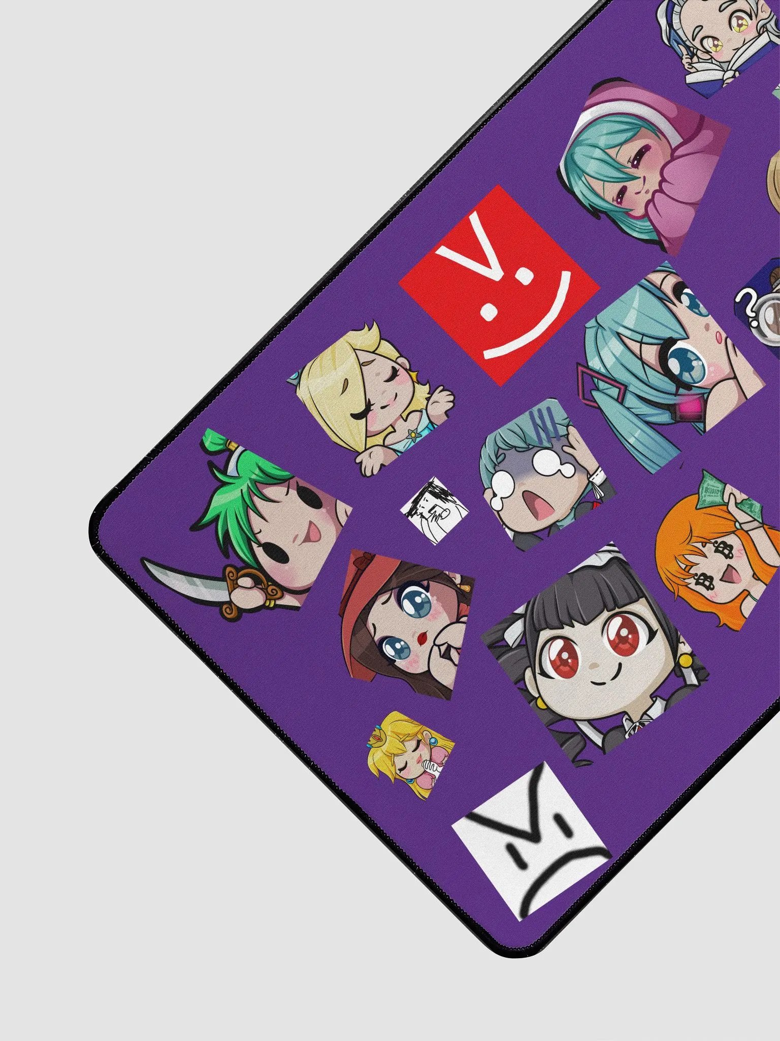Emote Desk Mat product image (3)