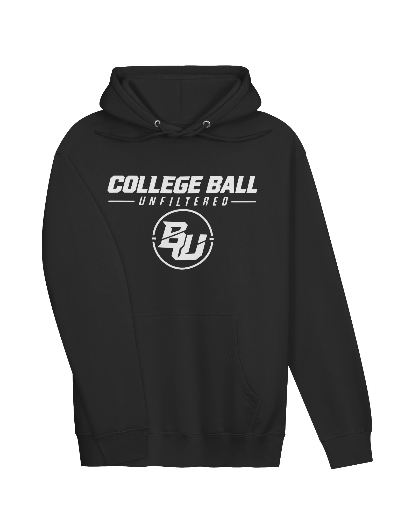 College Ball Unfiltered Classic Logo Hoodie product image (11)