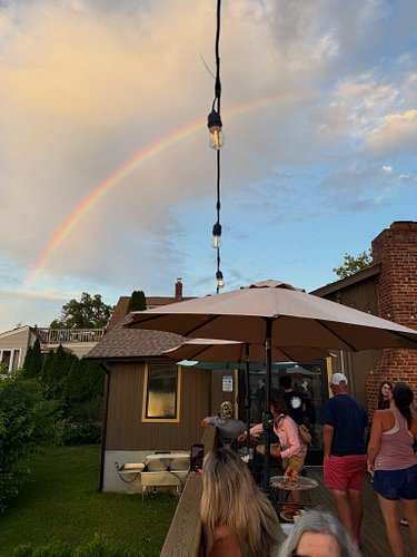 nobody planned this part.

everyone stopped anyway.

tiny joy, spotted. 🌈

what stopped you lately?

#TinyJoySpotter #SmallMo...